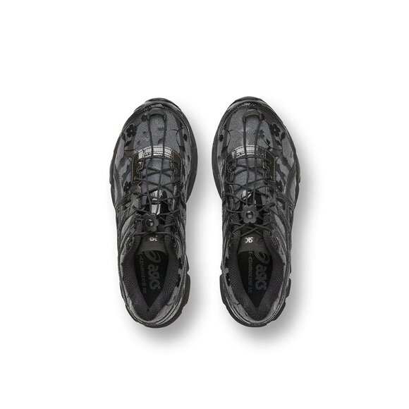 Asics Gel-cumulus 16 Sscb in Black Womens 7 New with Box Sneakers - Picture 4 of 16